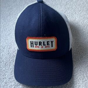 Hurley hat